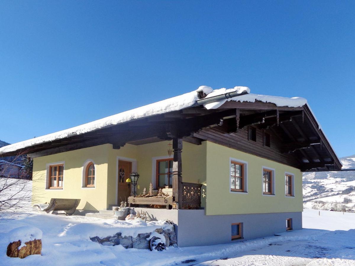 Holiday Home Erlachhof By Interhome Niedernsill Zewnętrze zdjęcie