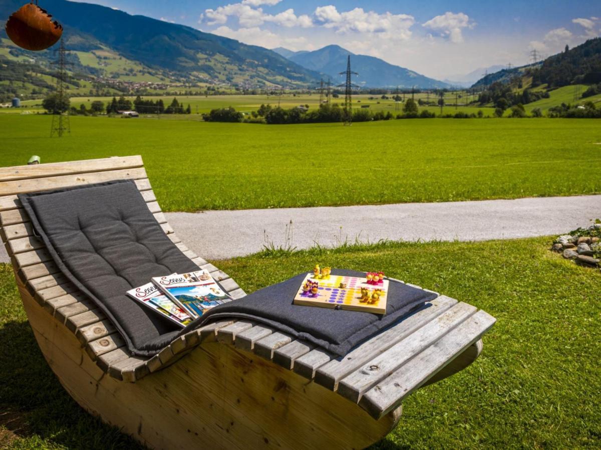 Holiday Home Erlachhof By Interhome Niedernsill Zewnętrze zdjęcie
