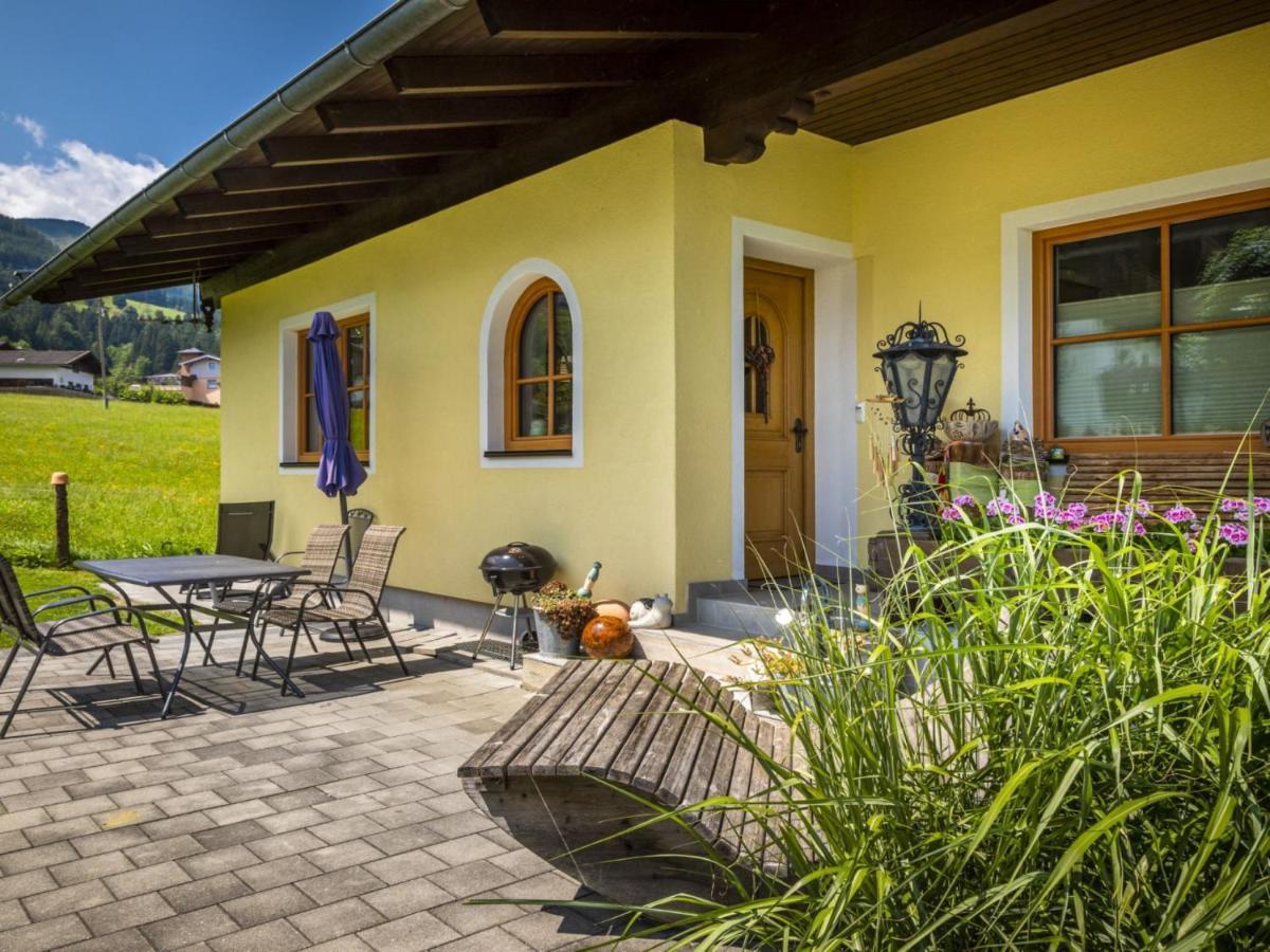 Holiday Home Erlachhof By Interhome Niedernsill Zewnętrze zdjęcie