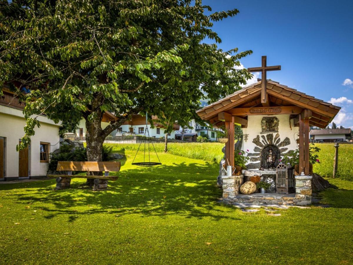 Holiday Home Erlachhof By Interhome Niedernsill Zewnętrze zdjęcie