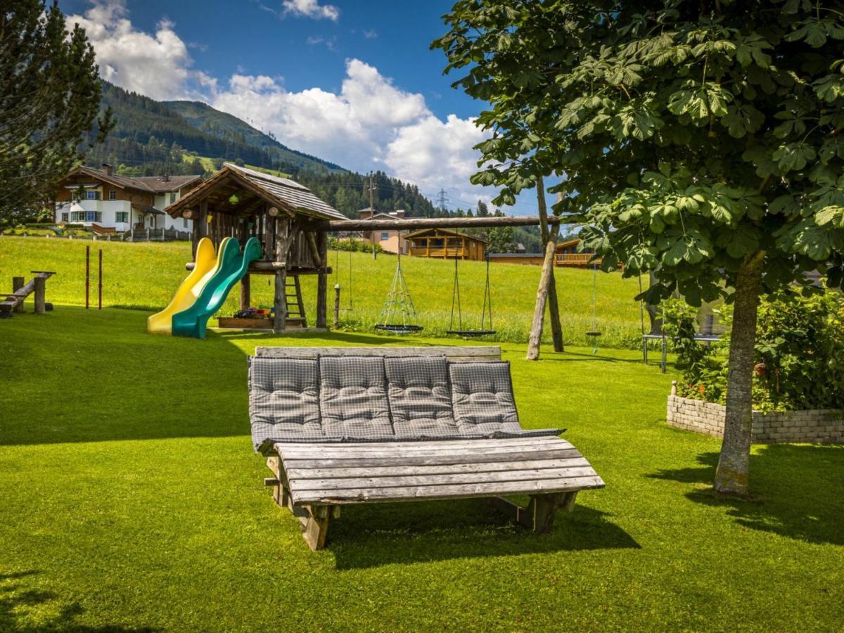 Holiday Home Erlachhof By Interhome Niedernsill Zewnętrze zdjęcie