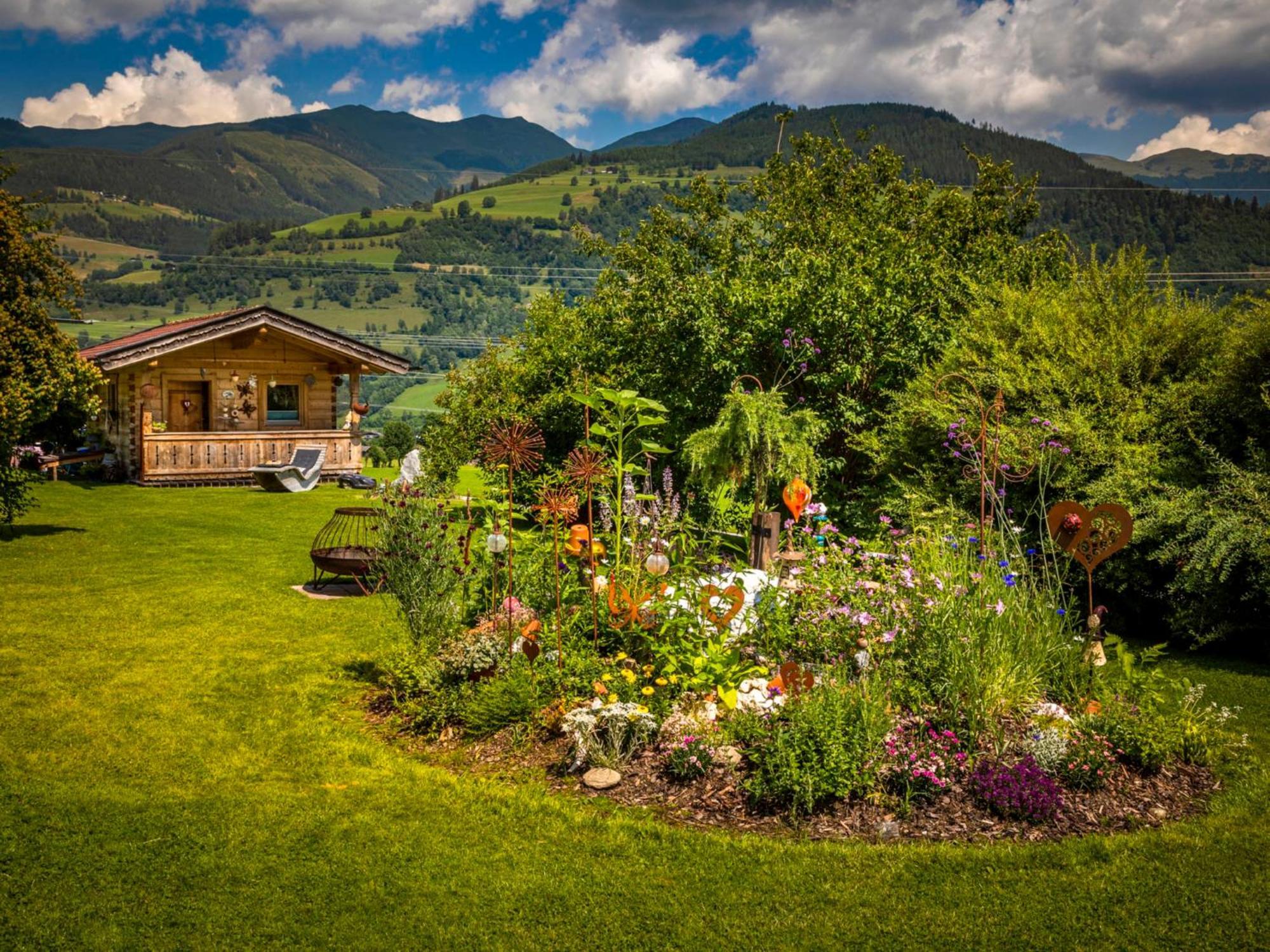Holiday Home Erlachhof By Interhome Niedernsill Zewnętrze zdjęcie