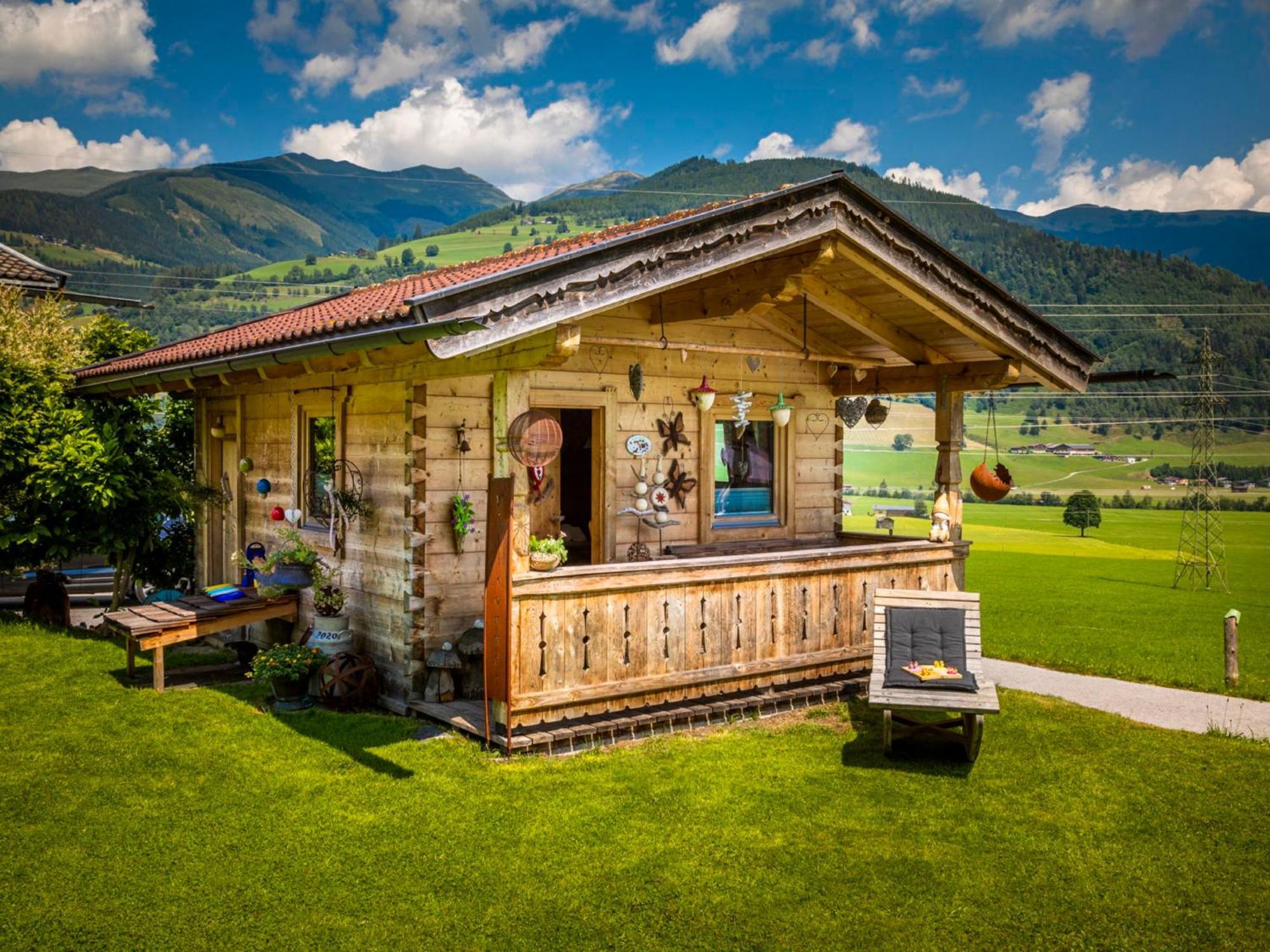 Holiday Home Erlachhof By Interhome Niedernsill Zewnętrze zdjęcie
