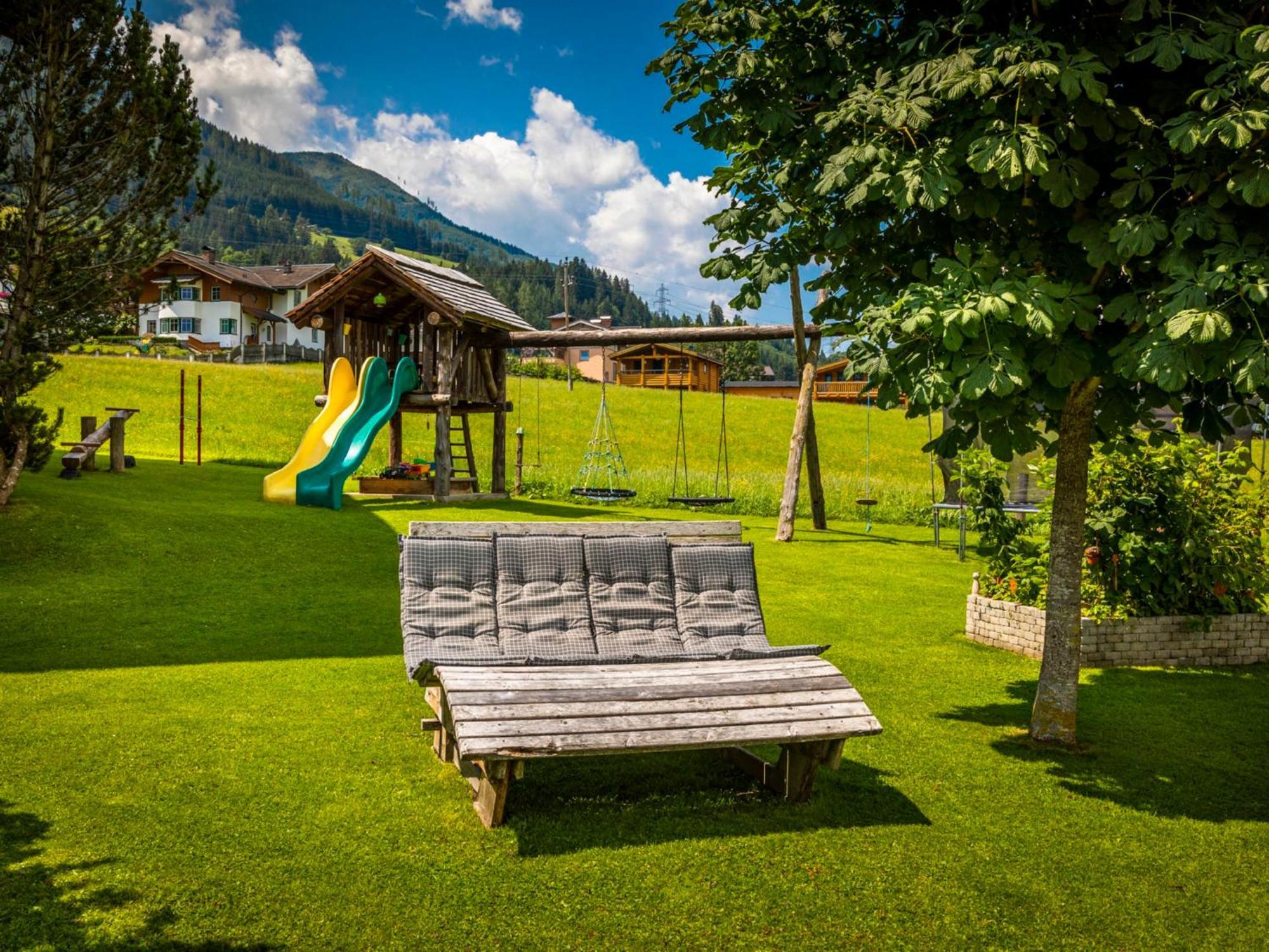Holiday Home Erlachhof By Interhome Niedernsill Zewnętrze zdjęcie