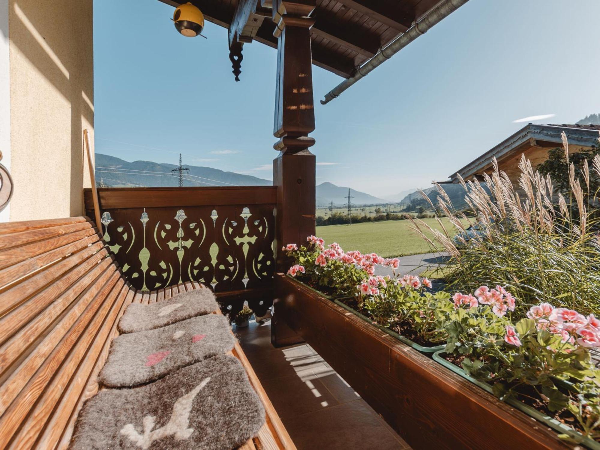 Holiday Home Erlachhof By Interhome Niedernsill Zewnętrze zdjęcie