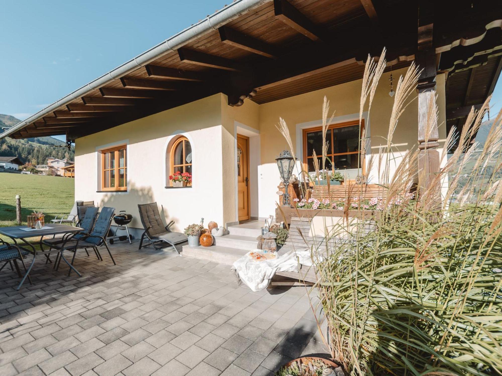Holiday Home Erlachhof By Interhome Niedernsill Zewnętrze zdjęcie