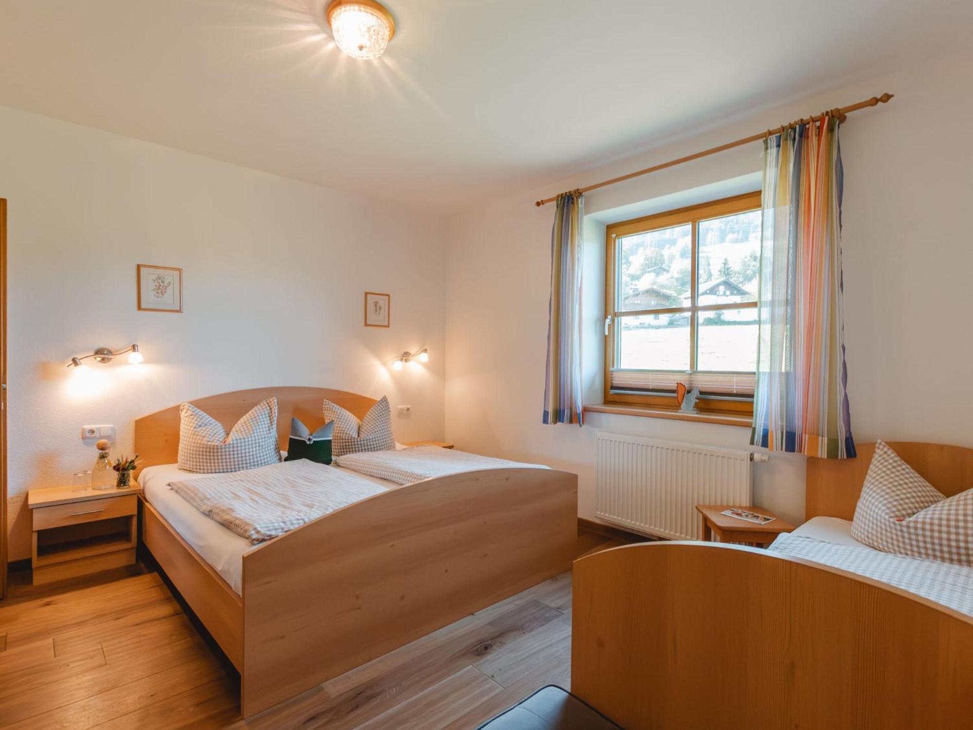 Holiday Home Erlachhof By Interhome Niedernsill Zewnętrze zdjęcie