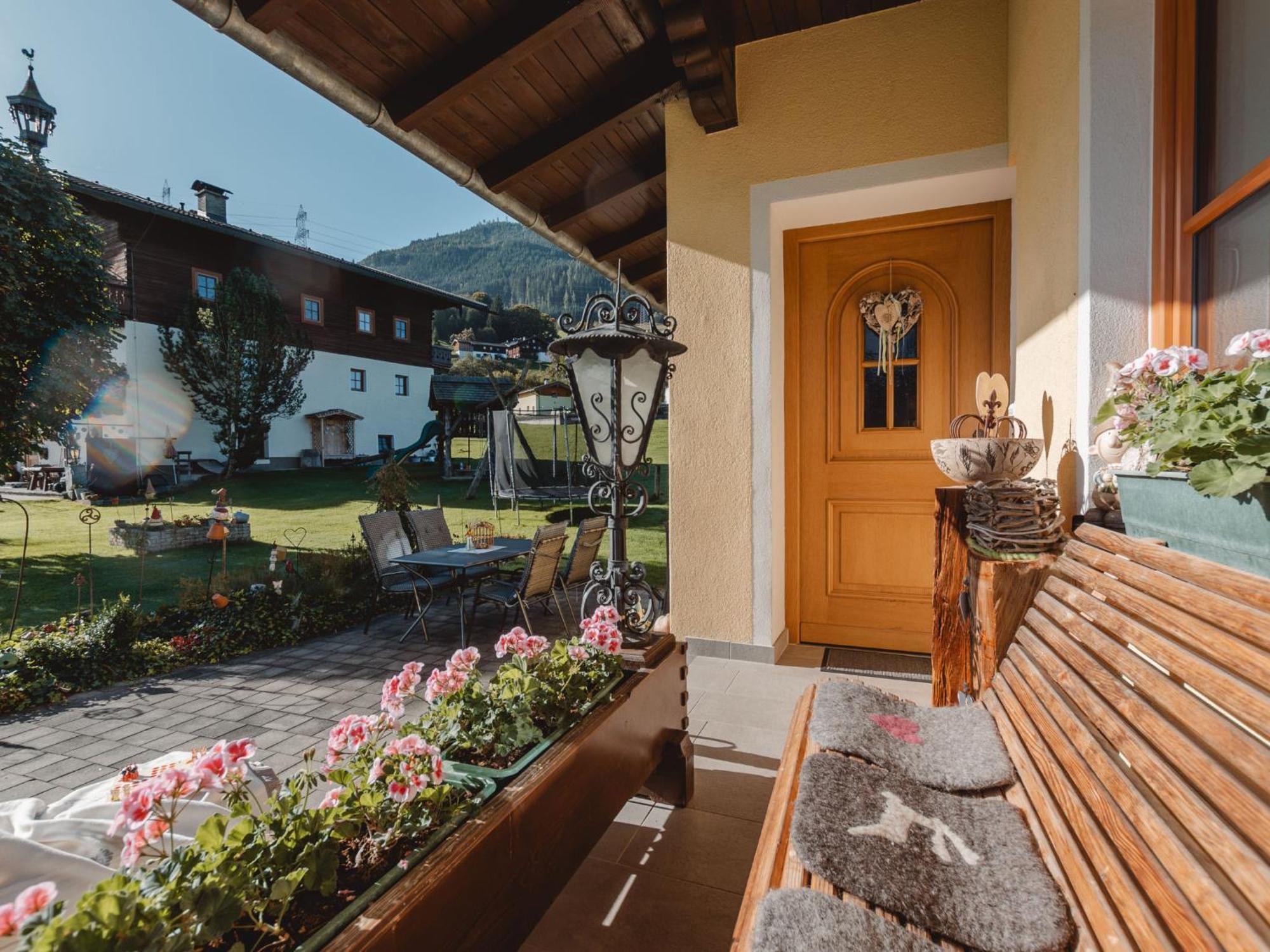 Holiday Home Erlachhof By Interhome Niedernsill Zewnętrze zdjęcie