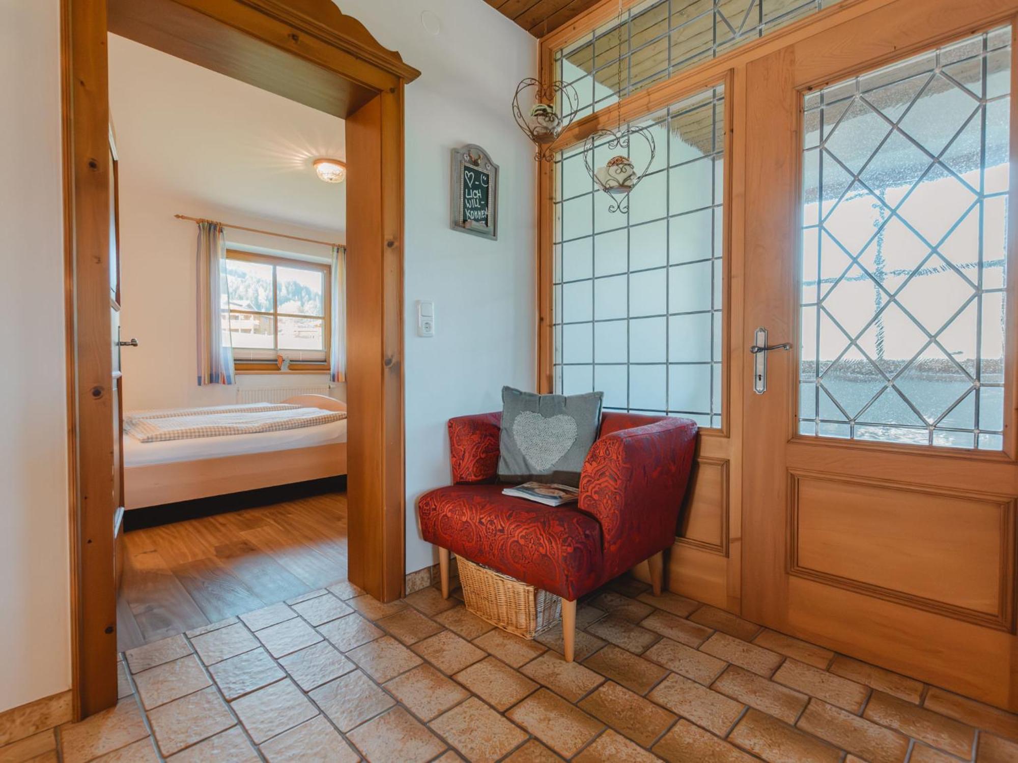 Holiday Home Erlachhof By Interhome Niedernsill Zewnętrze zdjęcie