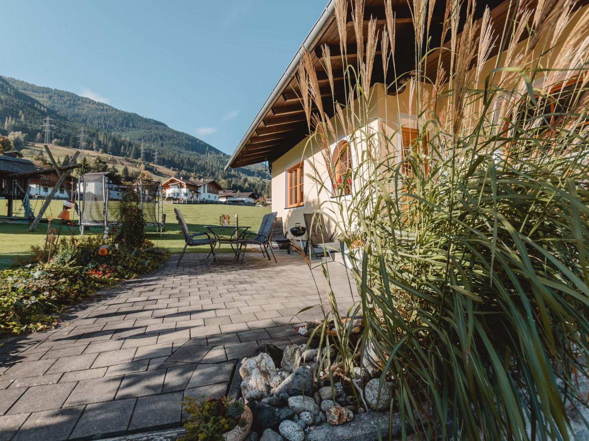Holiday Home Erlachhof By Interhome Niedernsill Zewnętrze zdjęcie