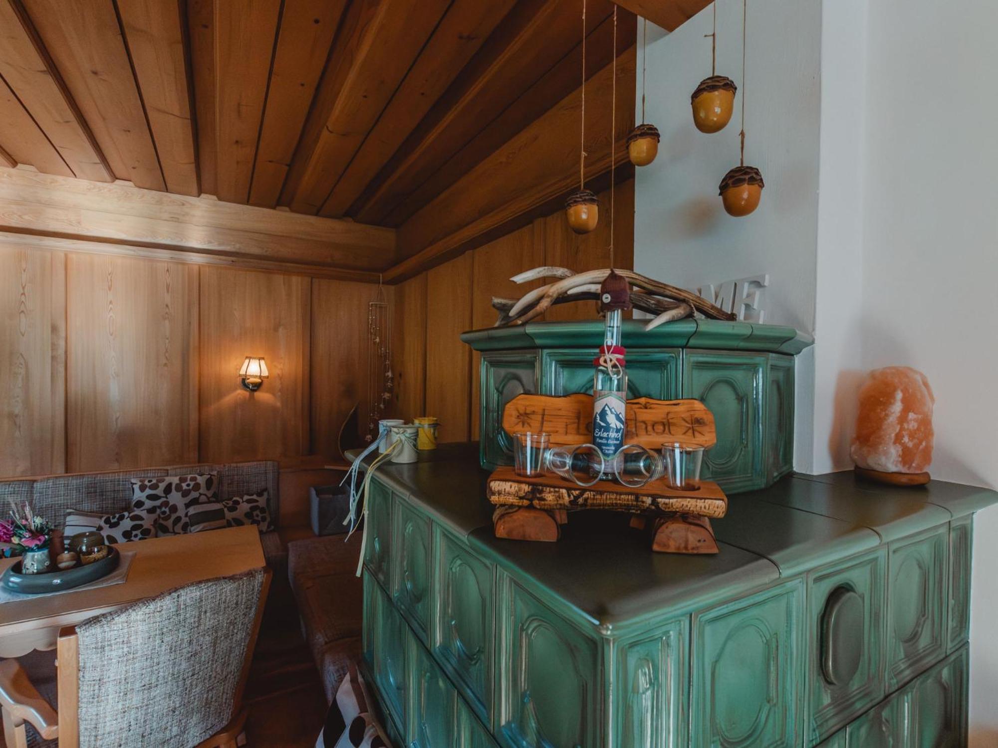 Holiday Home Erlachhof By Interhome Niedernsill Zewnętrze zdjęcie