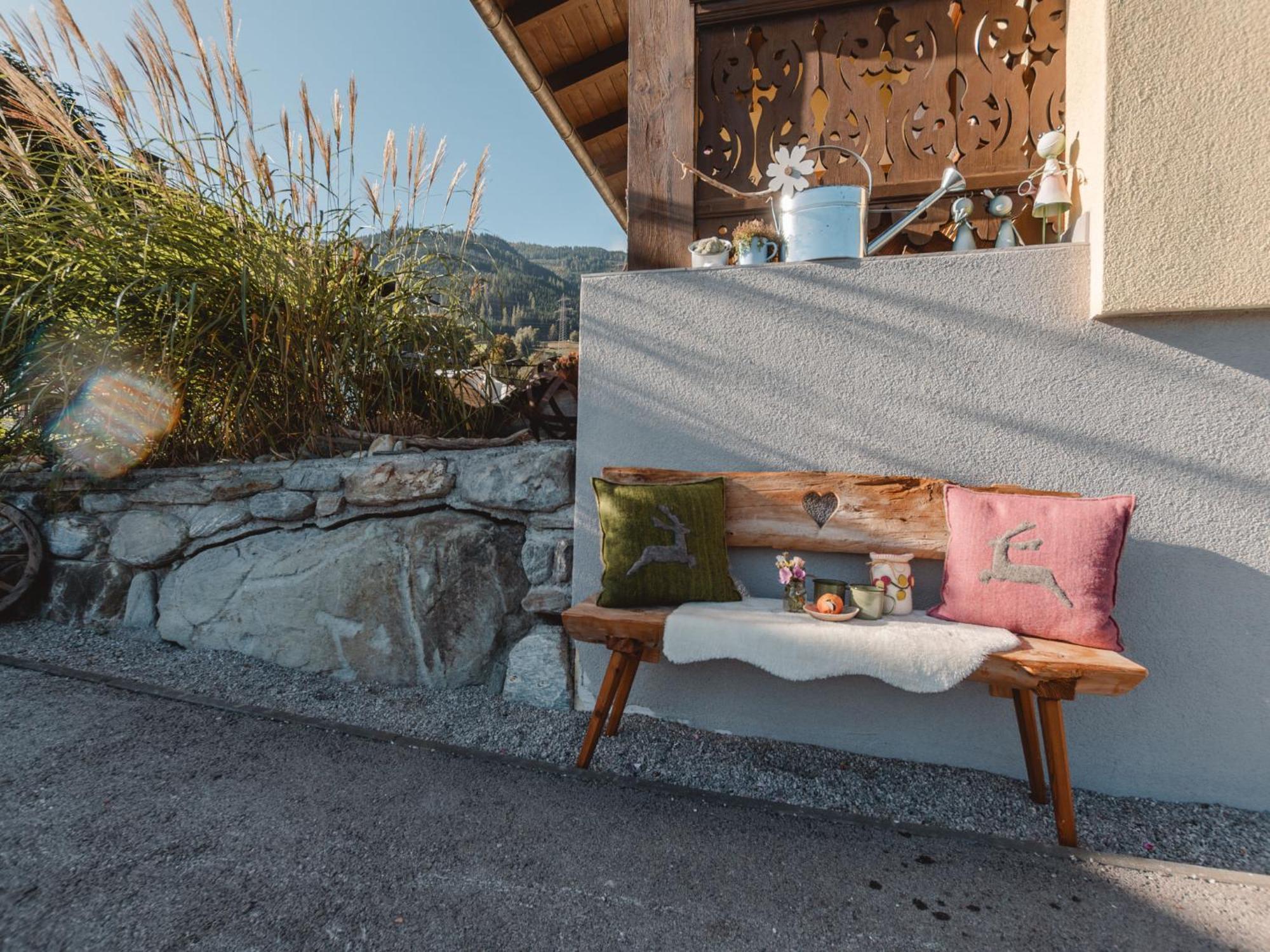 Holiday Home Erlachhof By Interhome Niedernsill Zewnętrze zdjęcie
