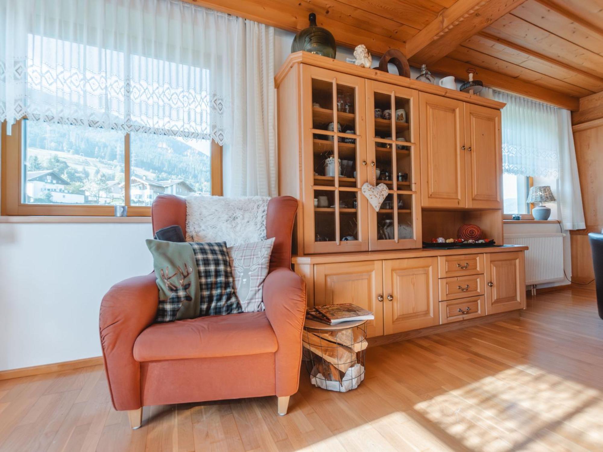 Holiday Home Erlachhof By Interhome Niedernsill Zewnętrze zdjęcie