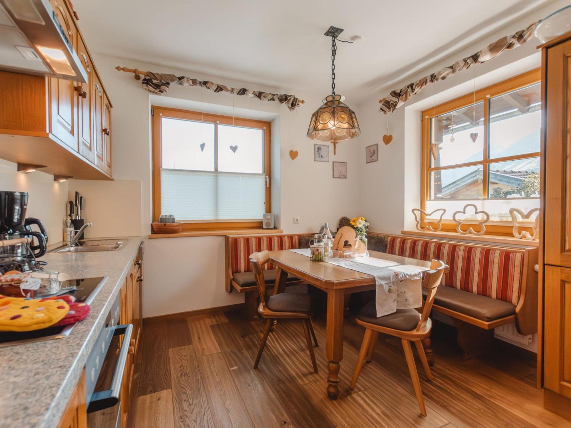 Holiday Home Erlachhof By Interhome Niedernsill Zewnętrze zdjęcie