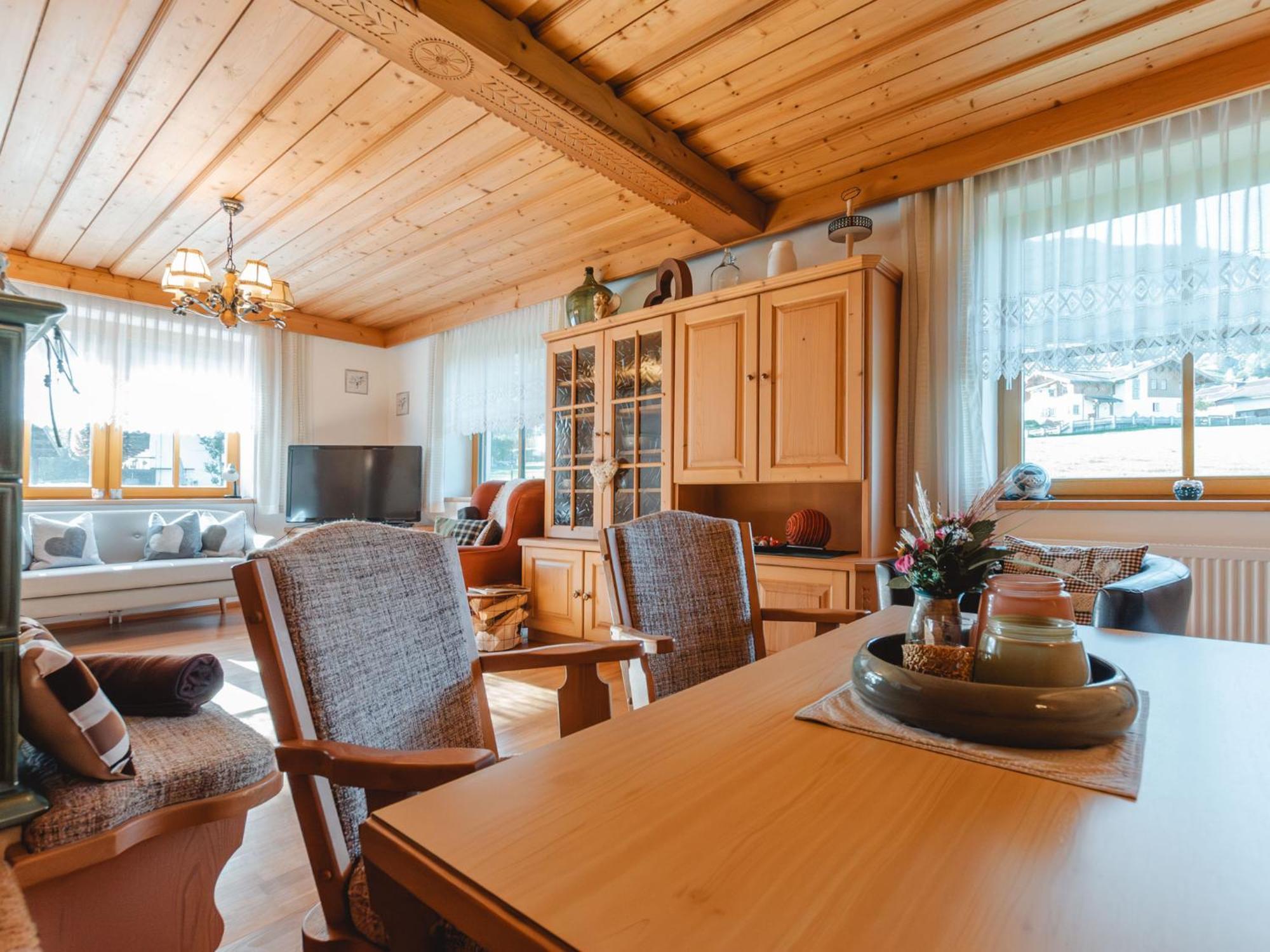 Holiday Home Erlachhof By Interhome Niedernsill Zewnętrze zdjęcie