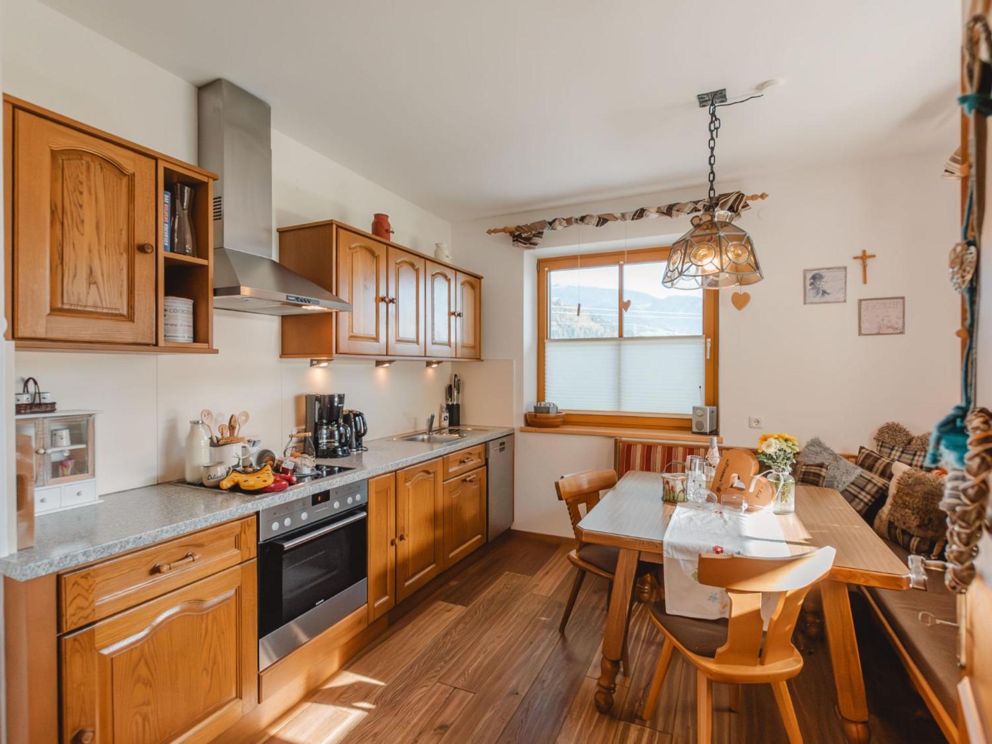 Holiday Home Erlachhof By Interhome Niedernsill Zewnętrze zdjęcie